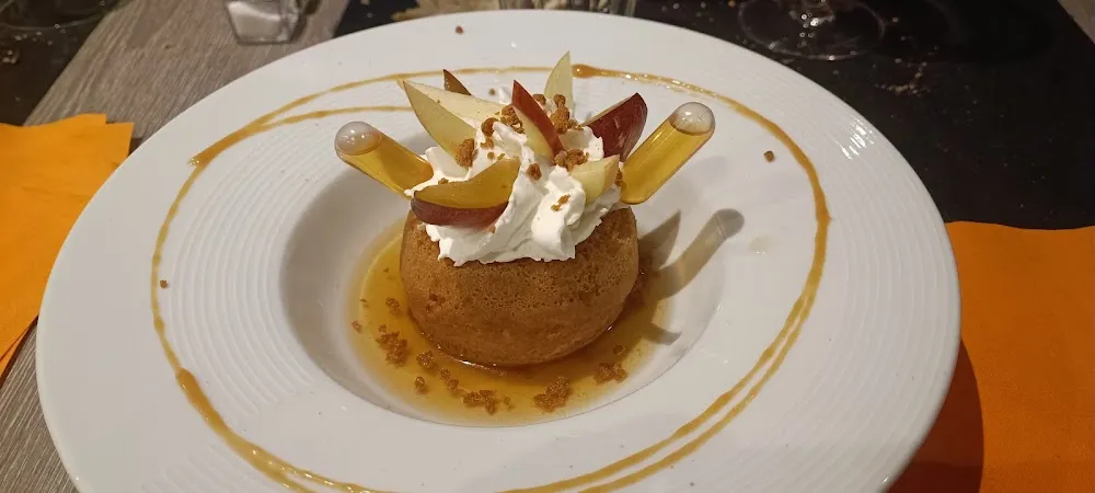 Baba Au Rhum