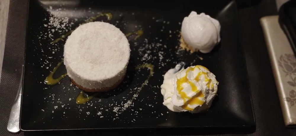 Palet Breton Mousse Noix de Coco